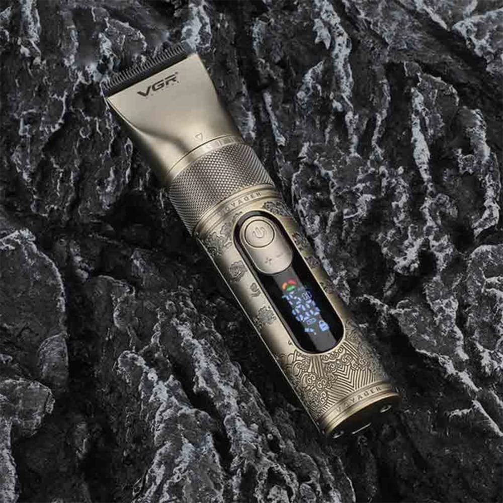 ریش تراش وی جی آر 659 — تصویر ۲