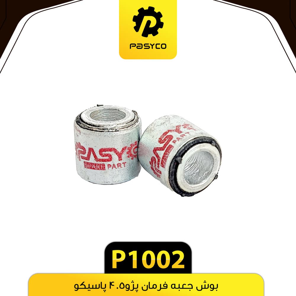 بوش جعبه فرمان پژو 405 پاسیکو P1002 بسته 2 عددی