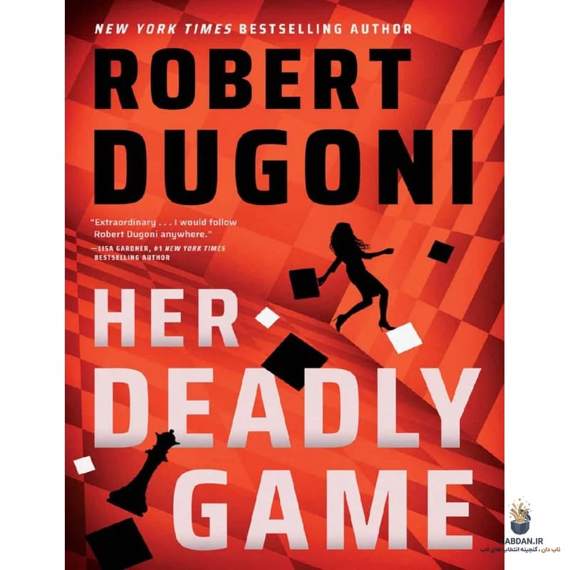 کتاب Her Deadly Game (بازی مرگبار او) نسخه انگلیسی PDF | رابرت دوگونی — تصویر ۲