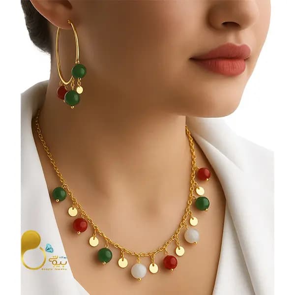 سرویس شرشره رنگی رنگی