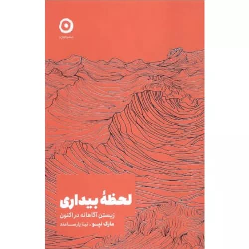 کتاب لحظه بیداری نشر مون | مارک نپو