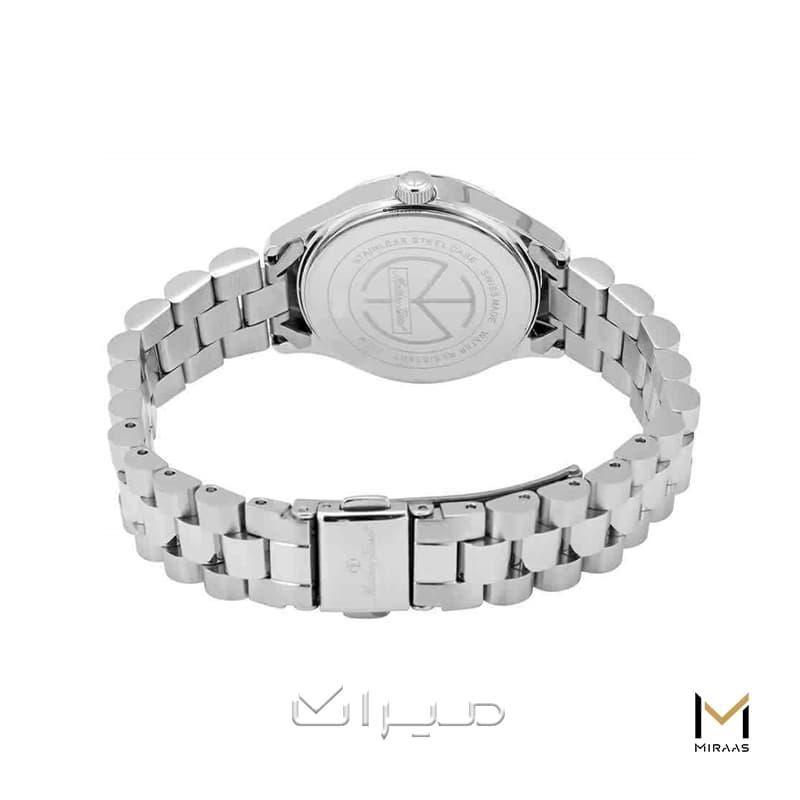 ساعت متی تیسو مدل D411MAS — تصویر ۲