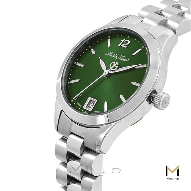 ساعت متی تیسو مدل D411MAV — تصویر ۳