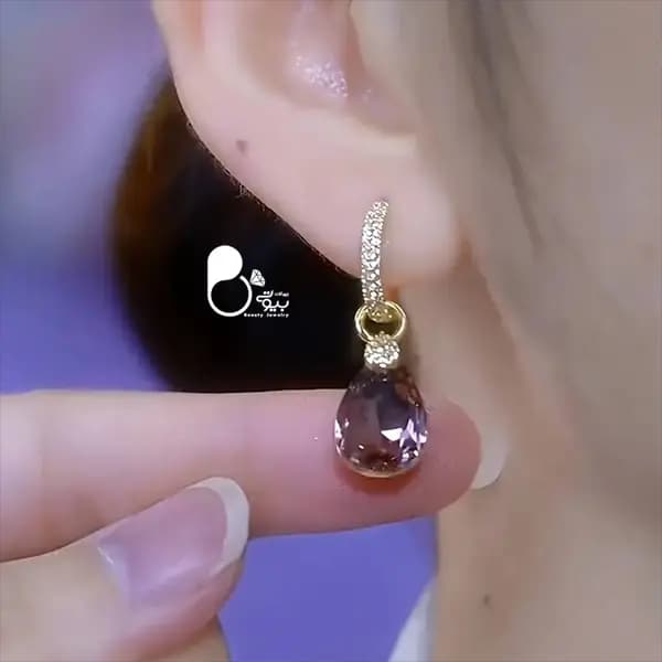 گوشواره اشک عشق