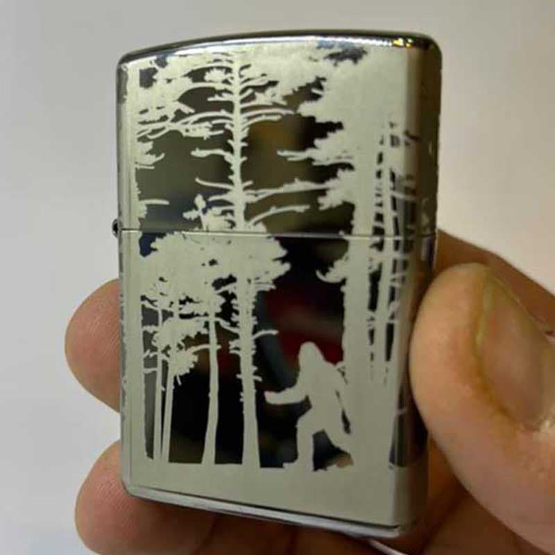 فندک زیپو اصل طرح زندگی مدل 49247 zippo