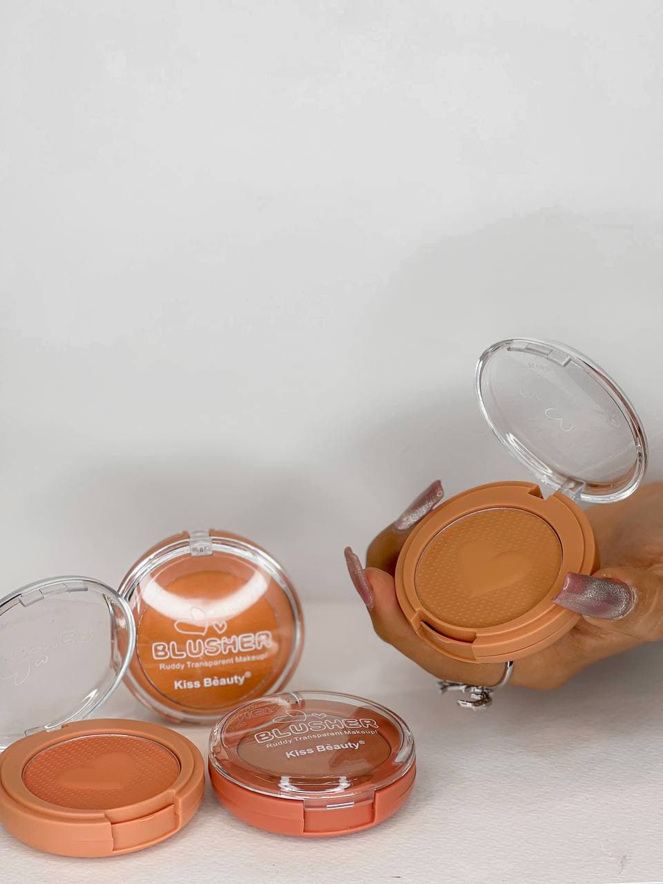 رژگونه کیس بیوتی مدل BLUSHER