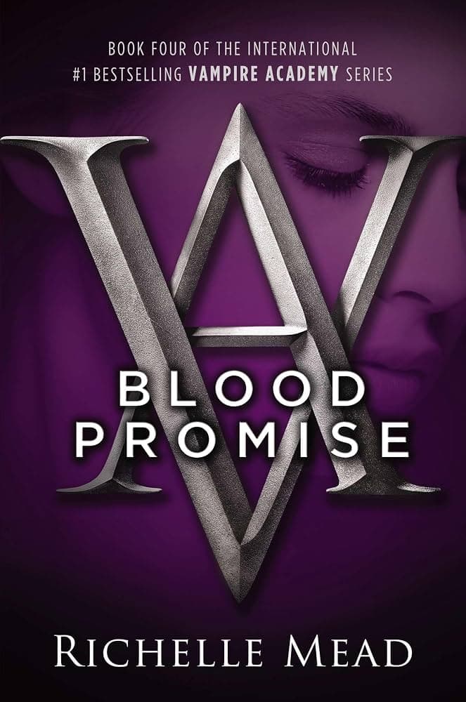 کتاب Blood Promise (پیمان خون) نسخه انگلیسی PDF | ریشل مید — تصویر ۲