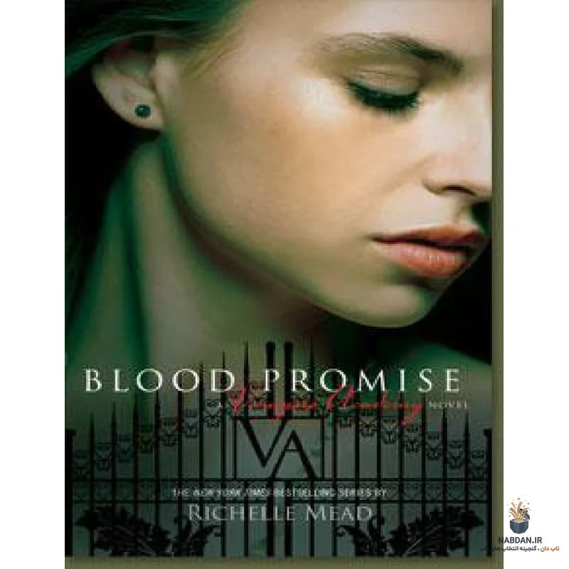 کتاب Blood Promise (پیمان خون) نسخه انگلیسی PDF | ریشل مید