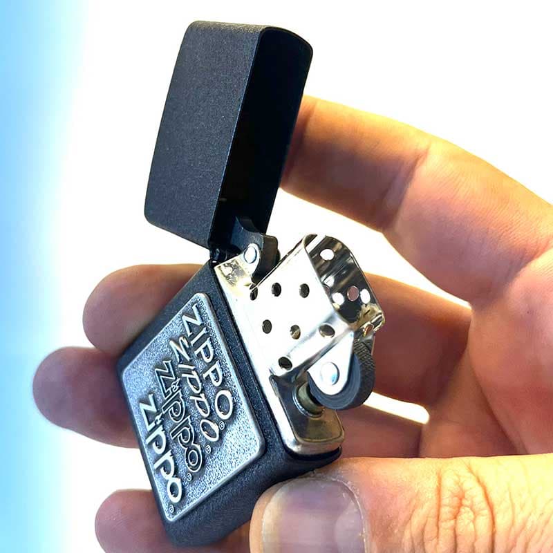 فندک زیپو کد 362 zippo design — تصویر ۳
