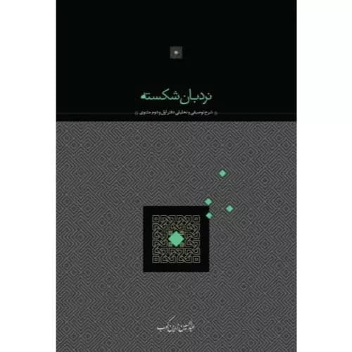 کتاب نردبان شکسته نشر سخن