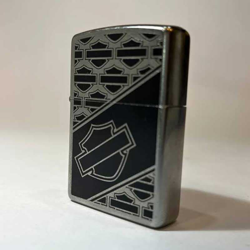 فندک زیپو اصل هارلی دیویدسون مدل 29905 اصل zippo — تصویر ۲