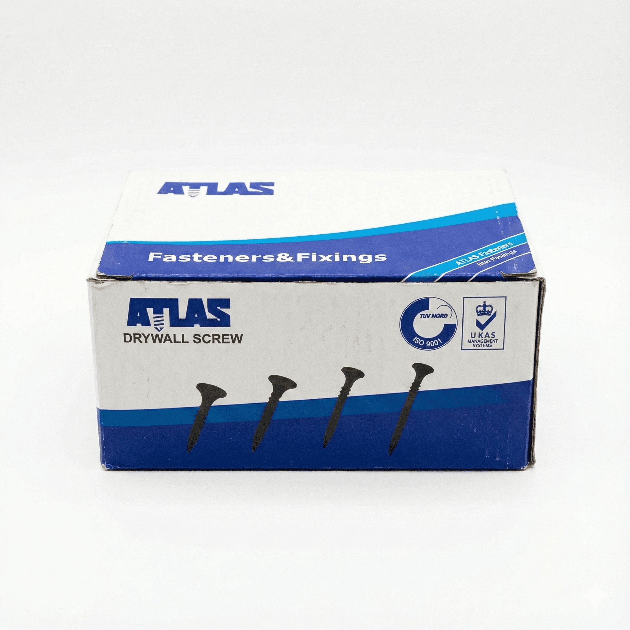پیچ 3/5 سرمته کناف ATLAS هزارعددی