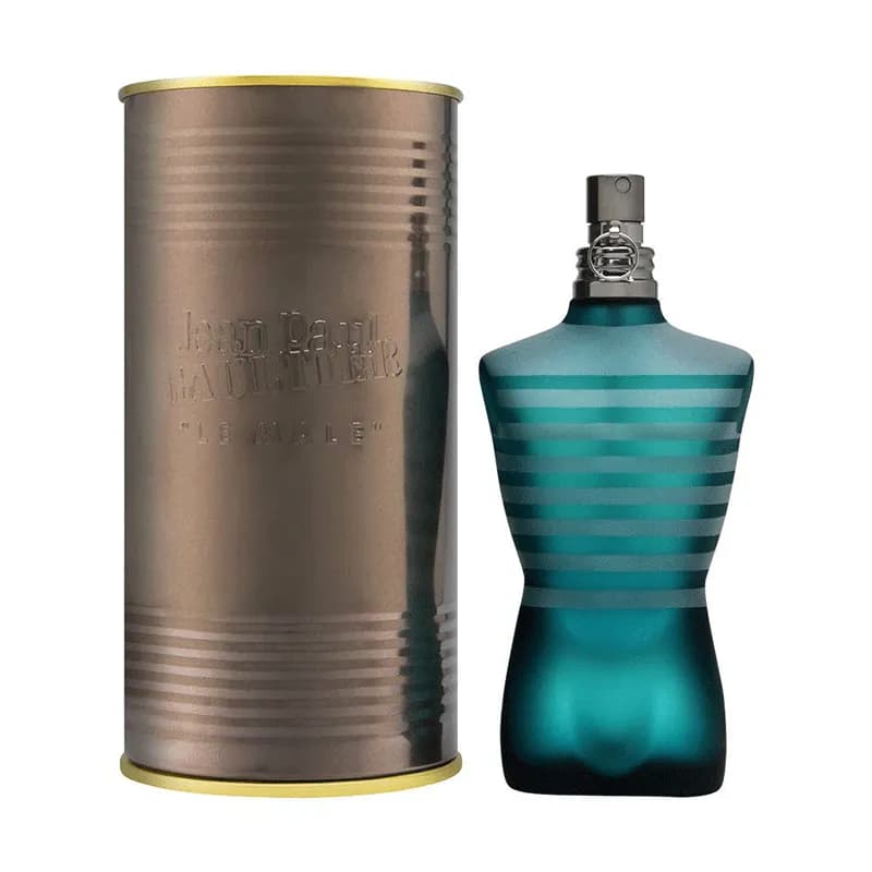 عطر ادکلن ژان پل گوتیه له میل 125 میل اصلی | Jean Paul Gaultier Le Male — تصویر ۳