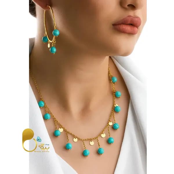 سرویس شرشره رنگی فیروزه