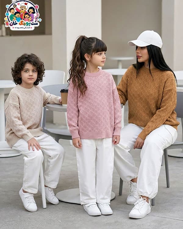 بلوز بافت CFCS Grace