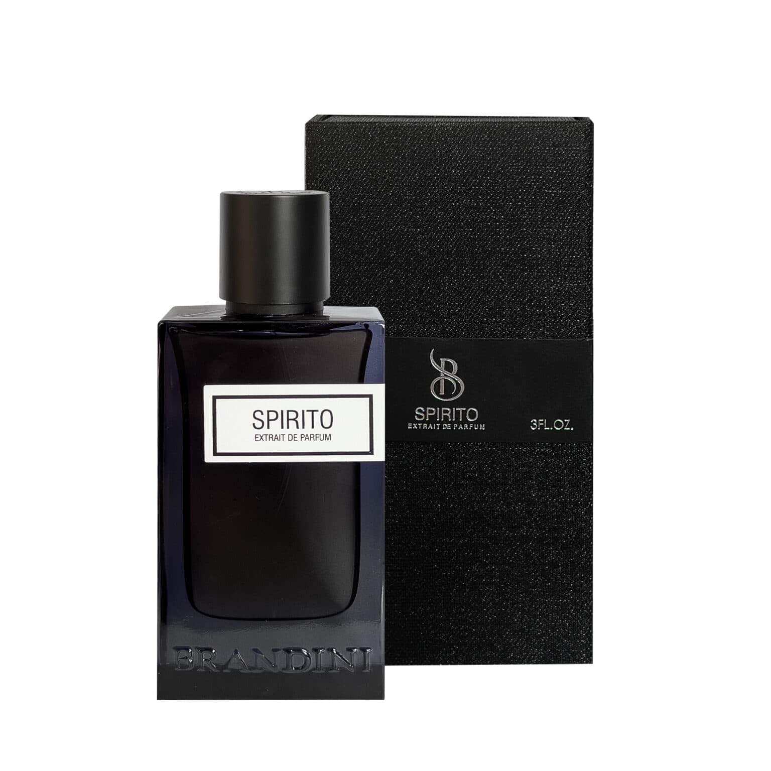 ادکلن مردانه برندینی اسپریتو BRANDINI SPIRITO حجم 90 میل
