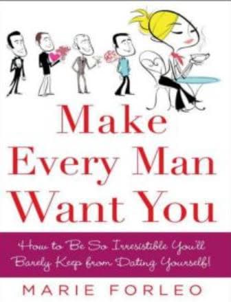 کتاب Make Every Man Want You (کاری کن که هر مردی تو را بخواهد) نسخه انگلیسی PDF | ماری فورلئو
