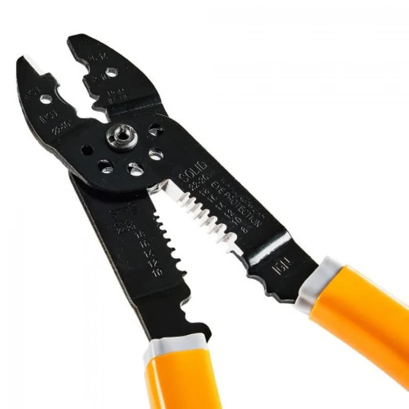 انبر پرس سر سیم ۸/۵ اینچ اینکو INGCO مدل HWSP851 — تصویر ۸