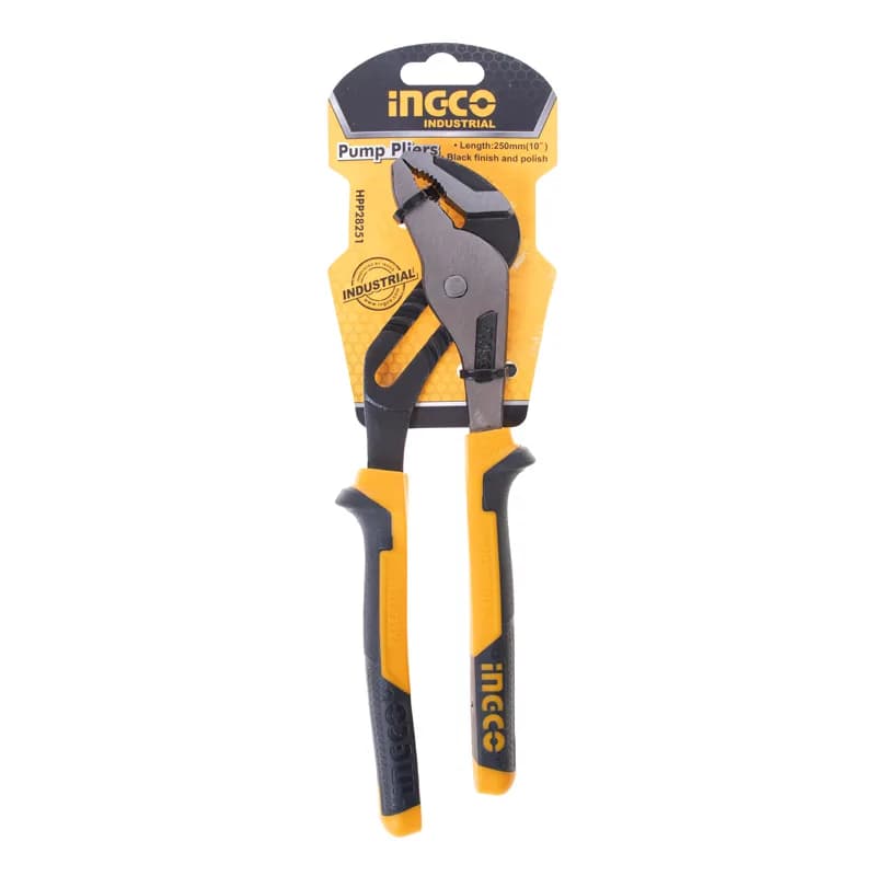 انبر کلاغی ۱۰ اینچ صنعتی اینکو INGCO مدل HPP28251 — تصویر ۴