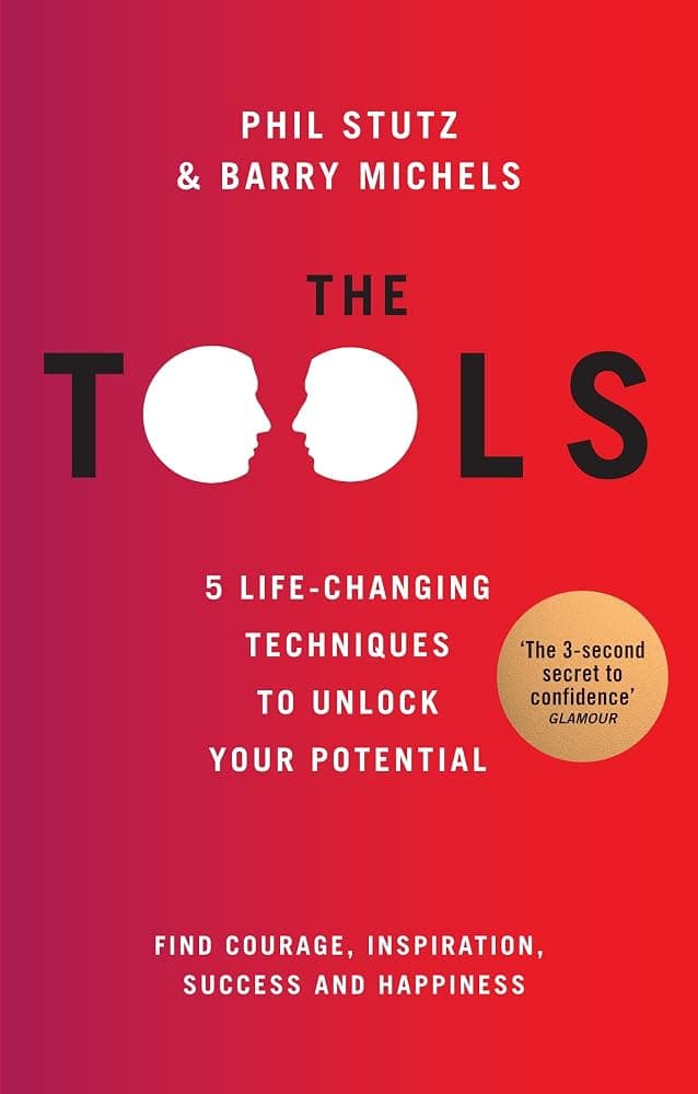 کتاب The Tools (ابزارها) نسخه انگلیسی PDF | فیل استاتز