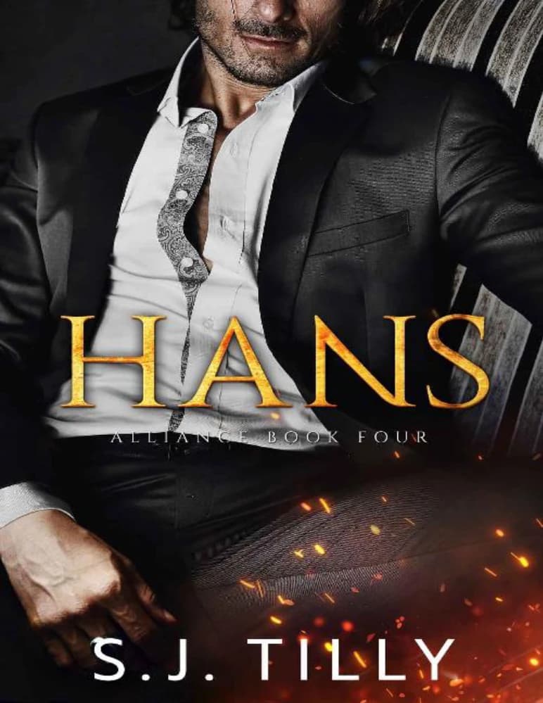 کتاب Hans (هانس) نسخه انگلیسی PDF | اس جی تیلی — تصویر ۲