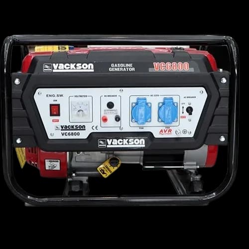 موتور برق ۳.۵ کیلووات واکسون VACKSON VC6800 — تصویر ۳