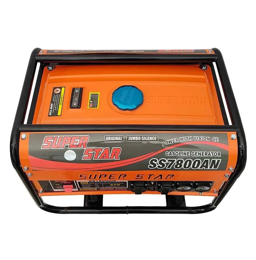 موتور برق ۳ کیلووات سوپر استار SUPERSTAR-SS7800AN — تصویر ۴