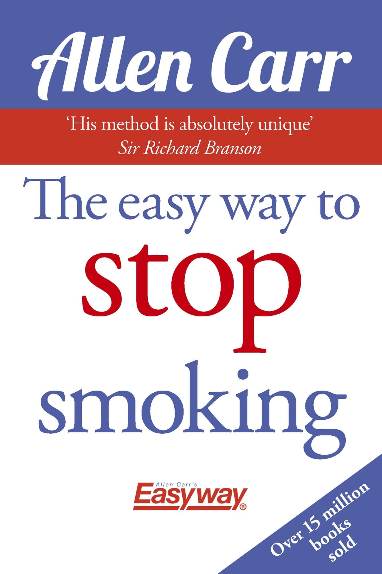 کتاب Your Personal Stop Smoking Plan (برنامه شخصی شما برای ترک سیگار) نسخه انگلیسی PDF | آلن کار