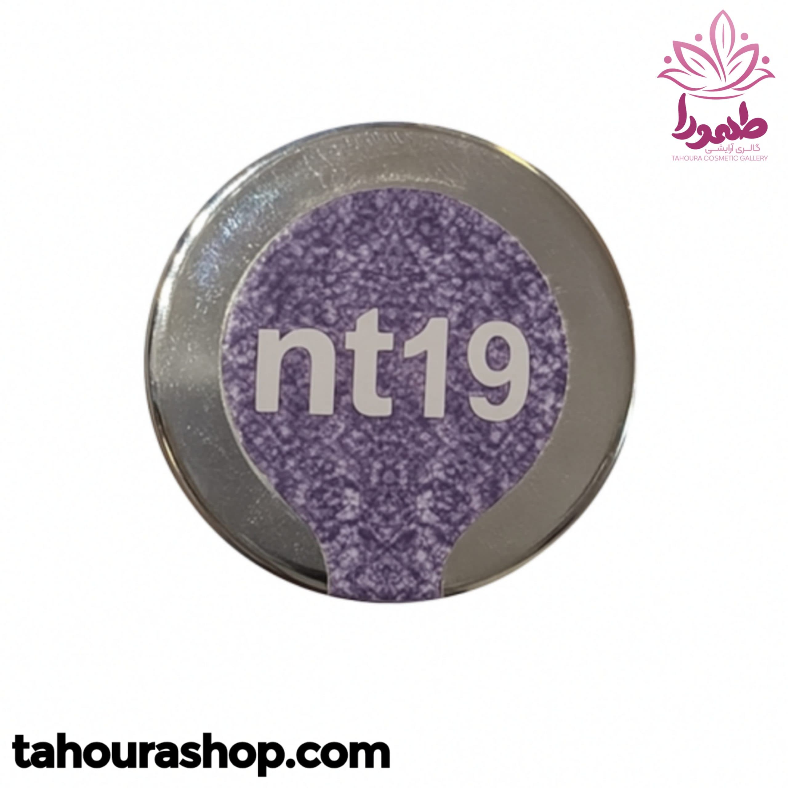 لاک ژل نوو شماره nt19 — تصویر ۳
