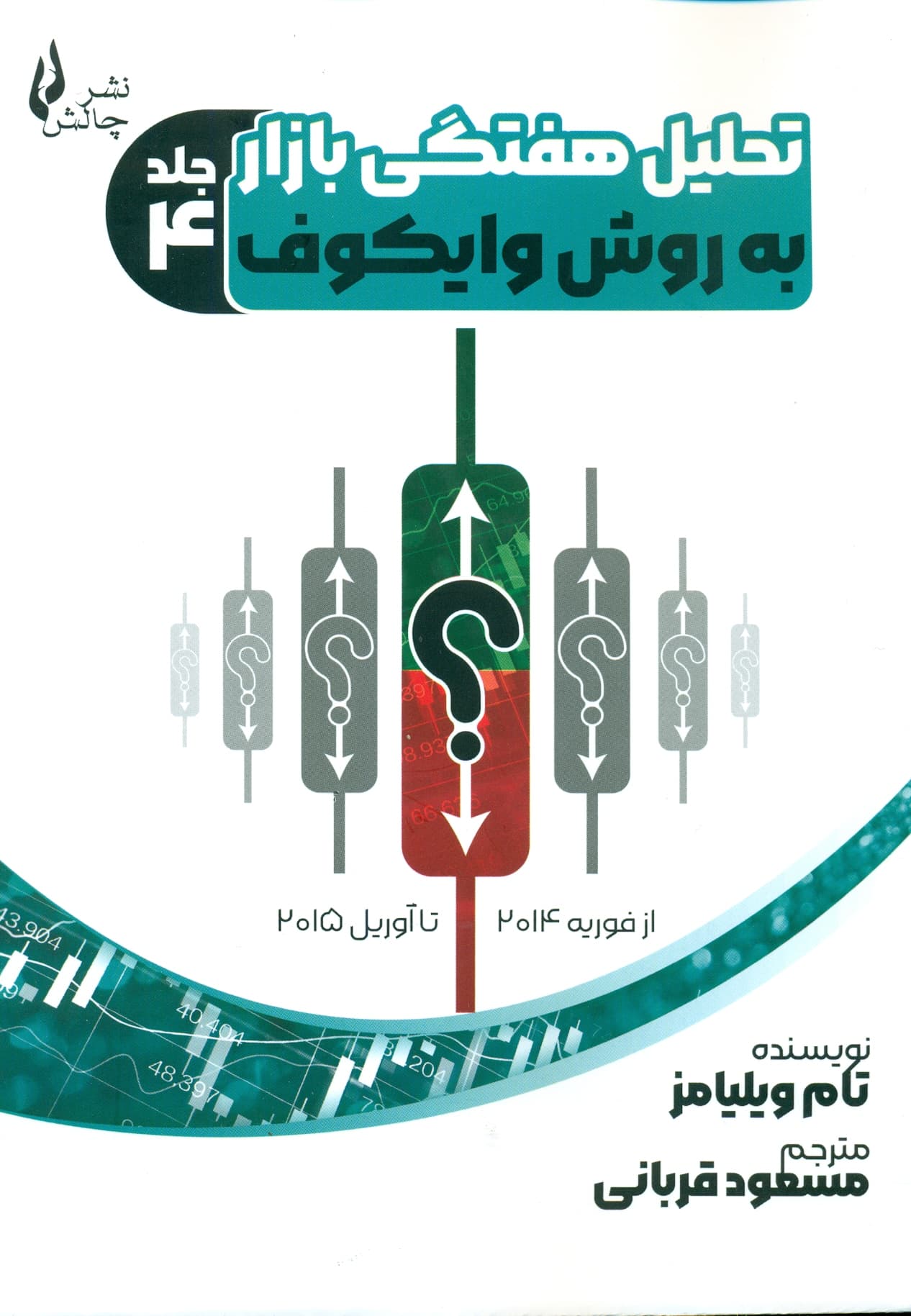 تحلیل هفتگی بازار به روش وایکوف جلد 4 (1404)