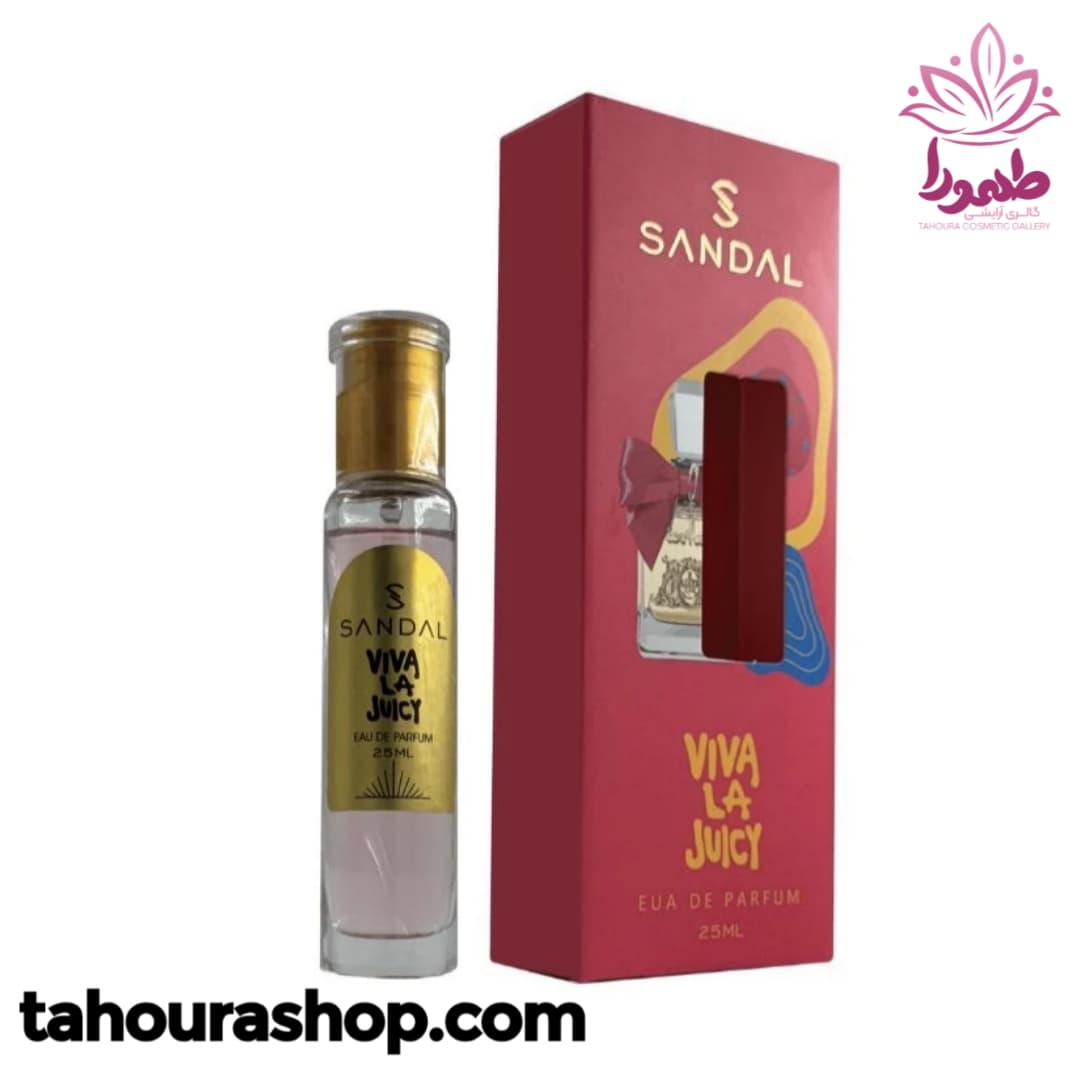 عطر جیبی viva صندل