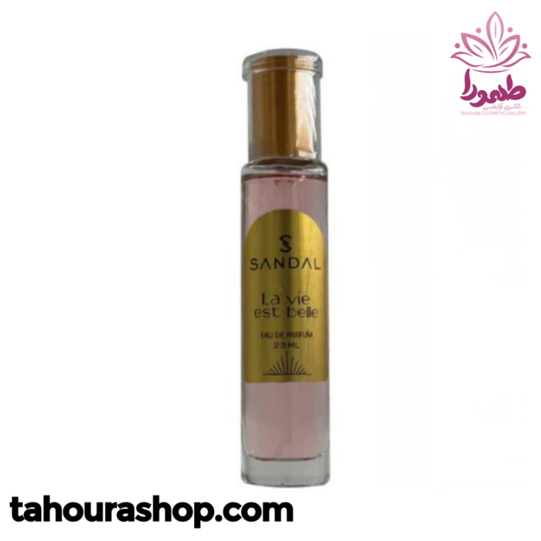 عطر جیبی La Vie Est Belle صندل — تصویر ۲