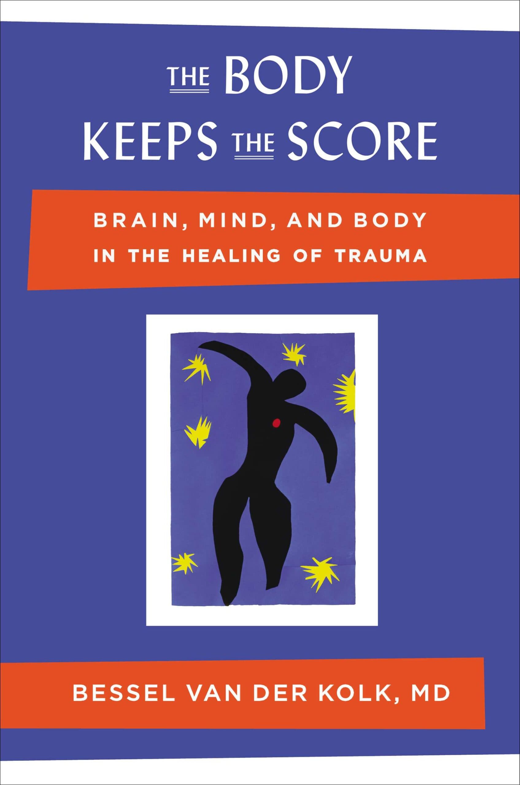 کتاب The Body Keeps the Score (بدن در پی ثبت وقایع است: مغز، ذهن و بدن در مسیر بهبودی از تروما) نسخه انگلیسی PDF | بسل ون در کولک — تصویر ۲