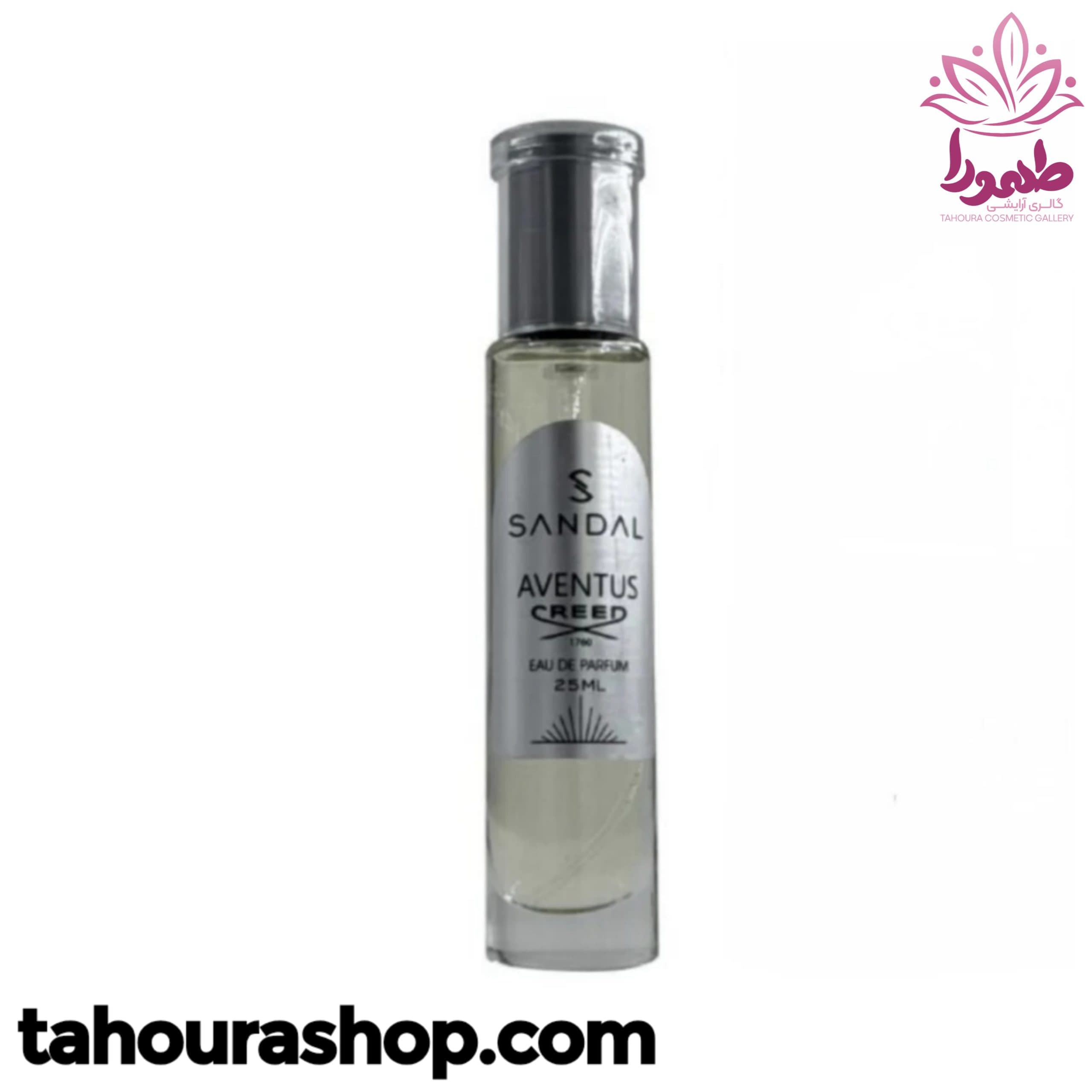 عطر جیبی AVENTUS صندل — تصویر ۲