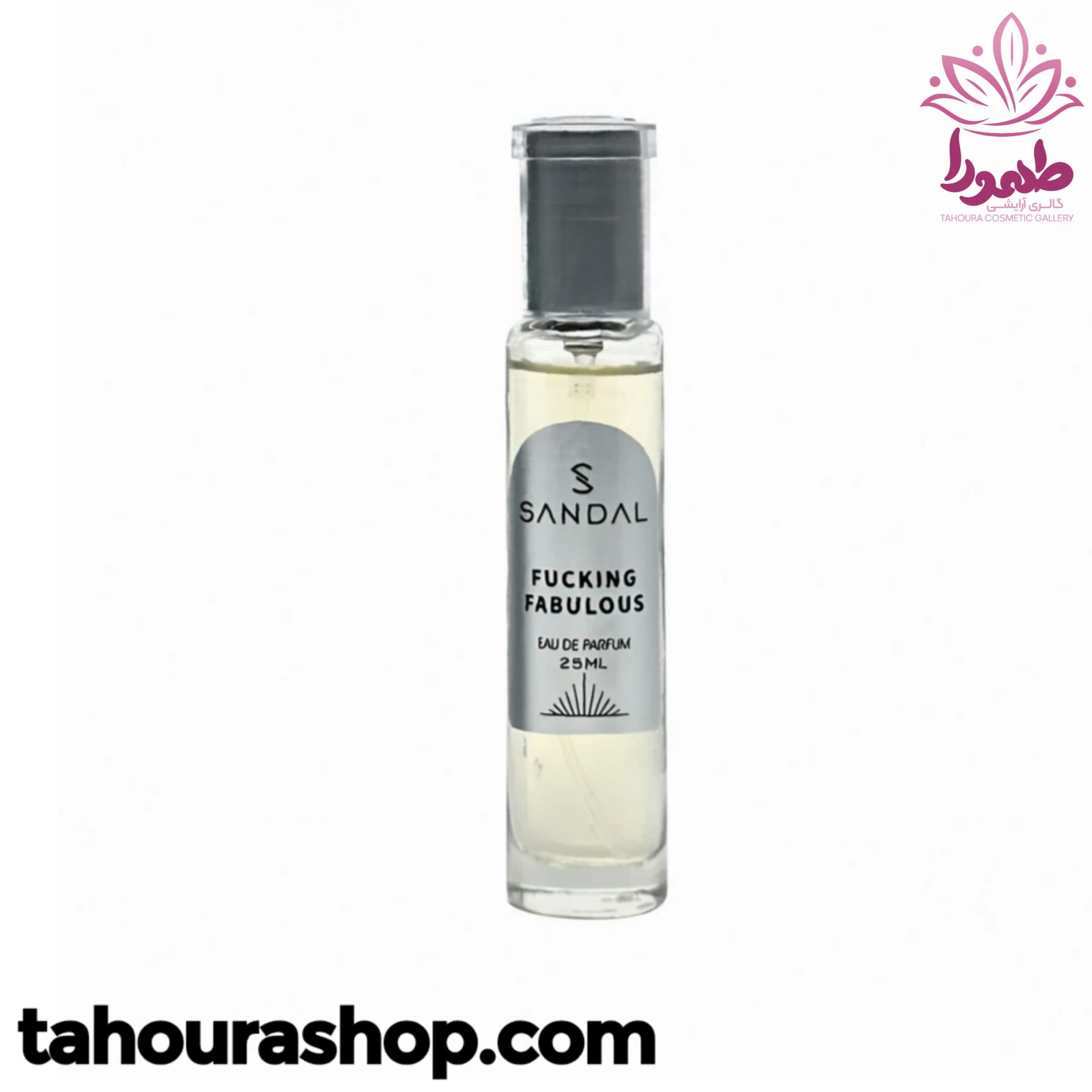 عطر جیبی Tom Ford Fabulous صندل