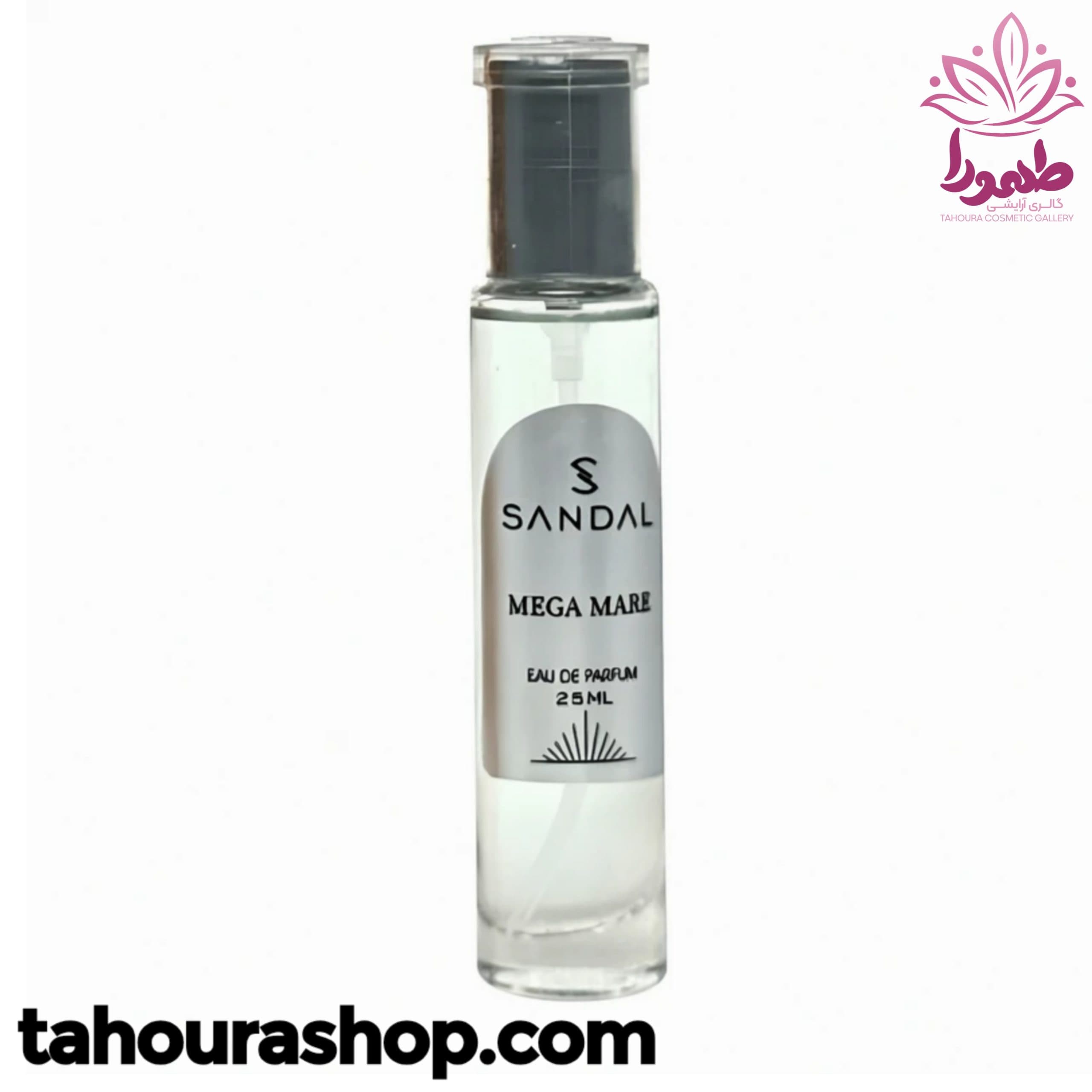عطر جیبی Megamare صندل
