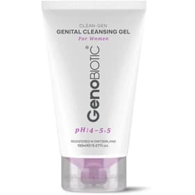 ژل بهداشتی بانوان ژنو بایتیک Geno Biotic حجم 150 میل