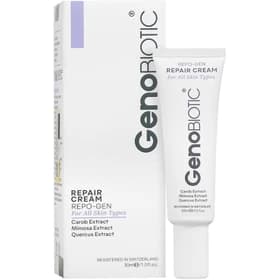 کرم ترمیم کننده زخم ژنو بایتیک Geno Biotic