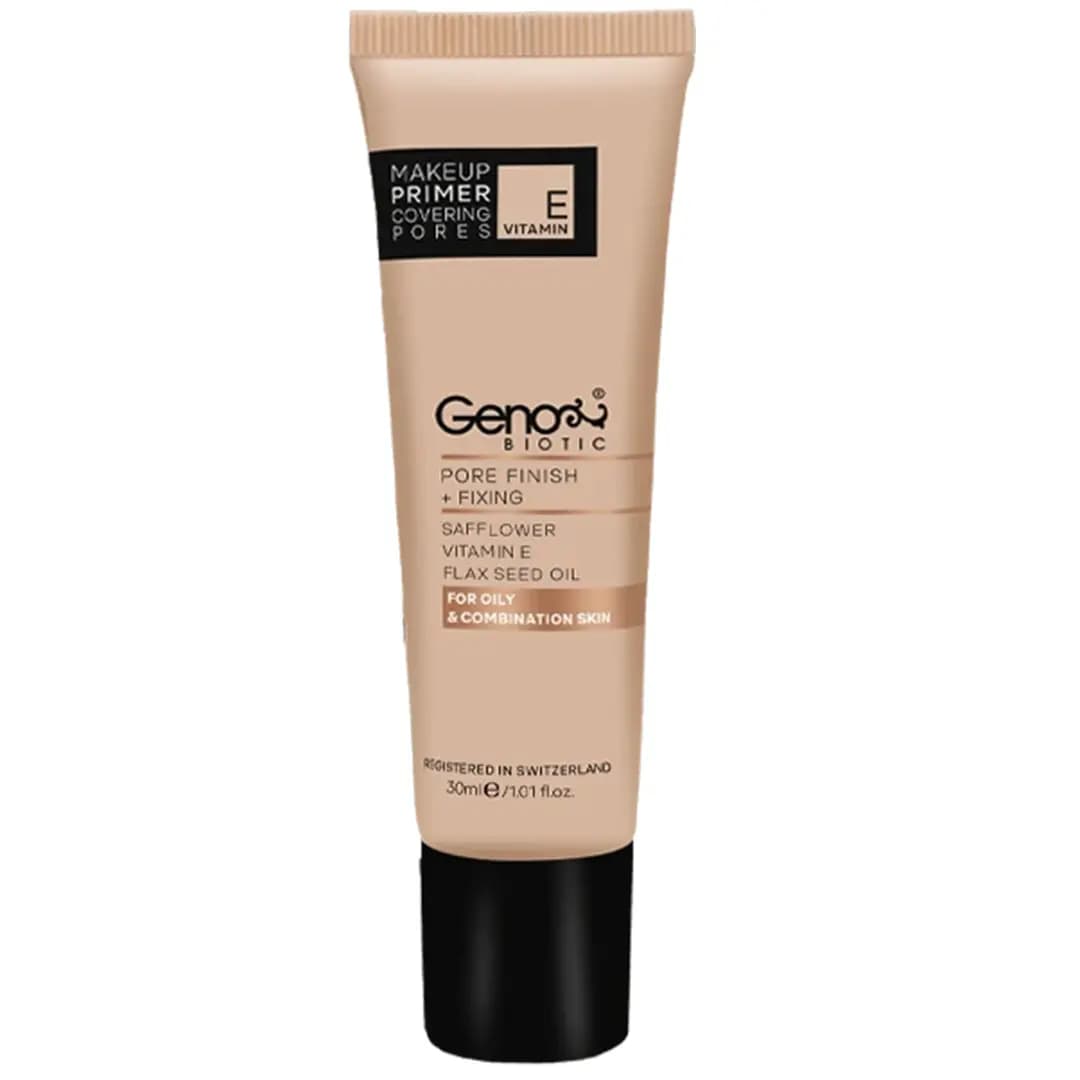 پرایمر پوست چرب ژنو بایتیک Geno Biotic حجم 30میل