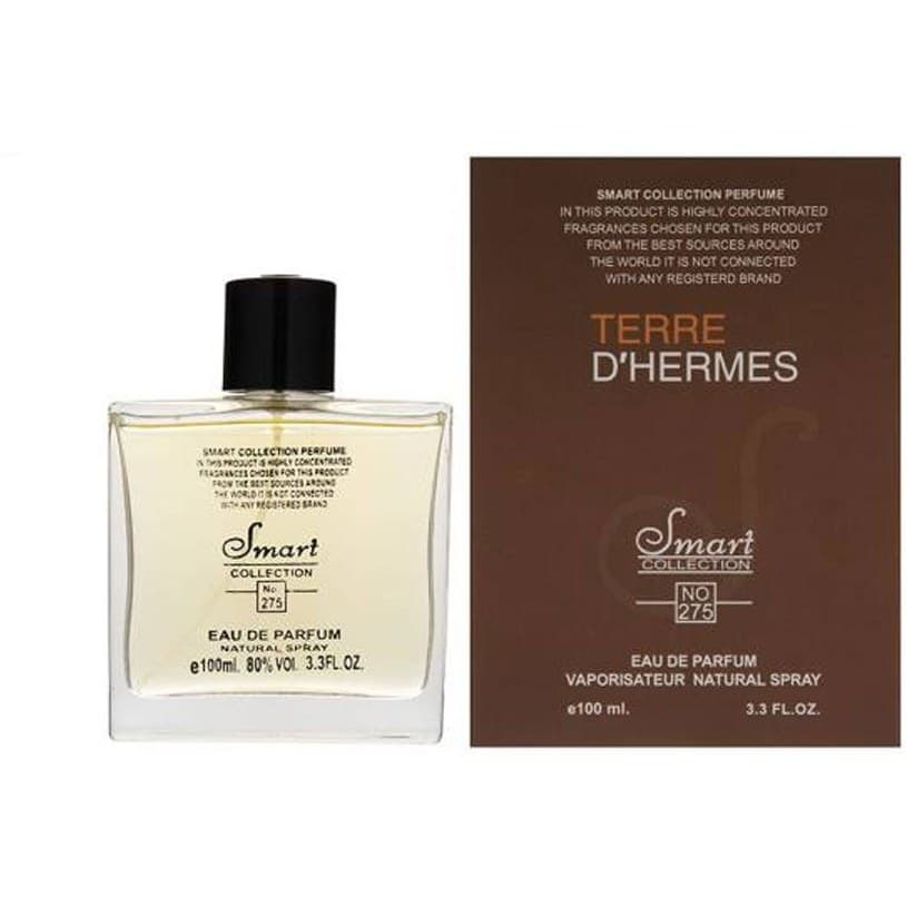 عطر ادوپرفیوم مردانه اسمارت کالکشن مدل تر د هرمس — تصویر ۲