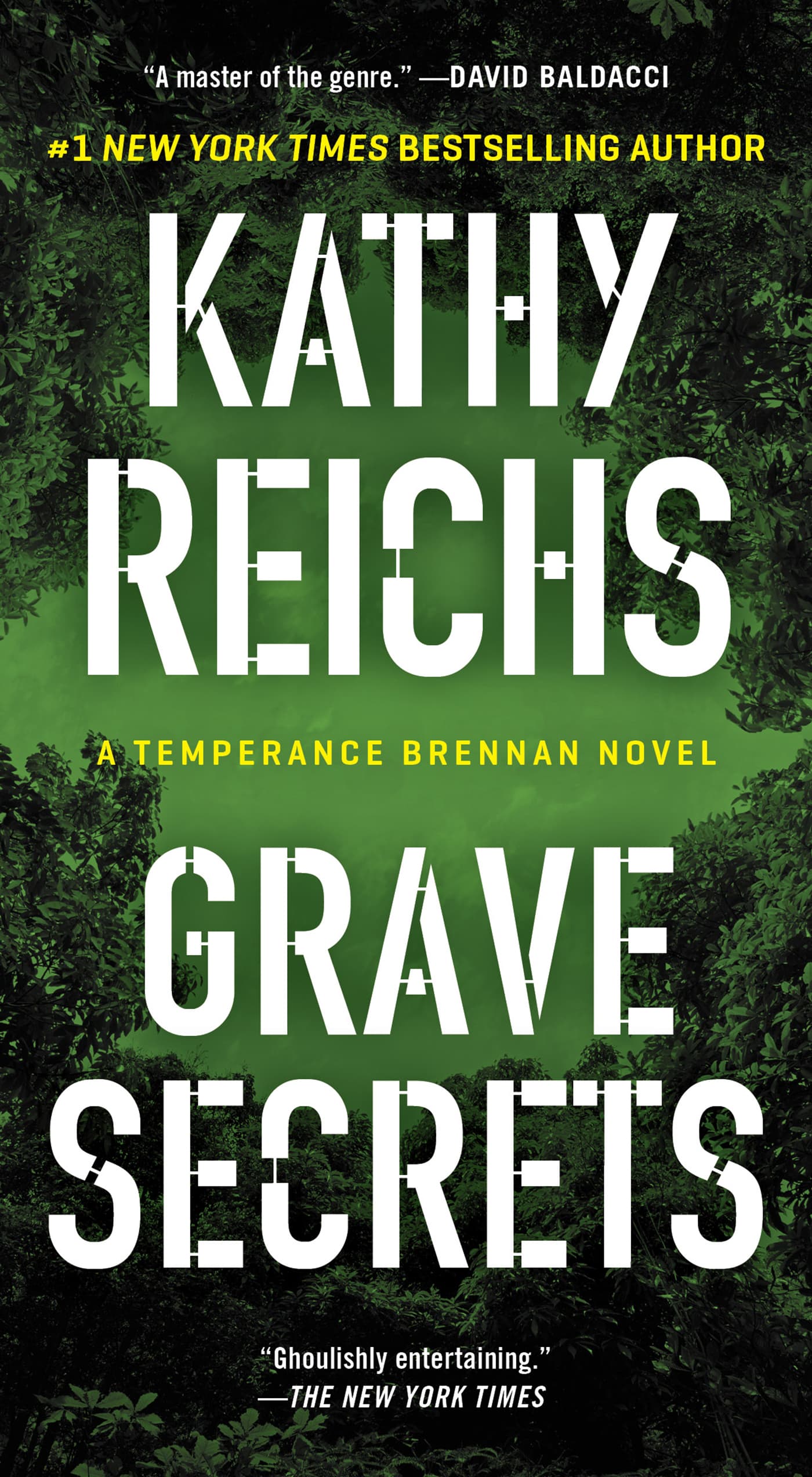 کتاب Grave Secrets (رازهای گور) نسخه انگلیسی PDF | کاساندرا استون — تصویر ۲