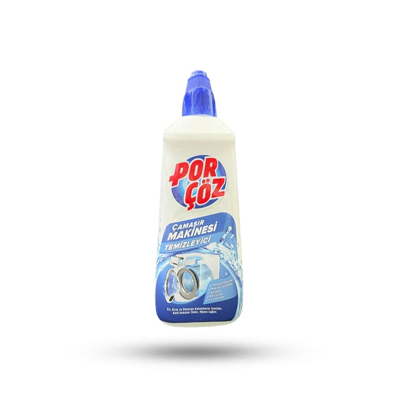 مایع جرمگیر ماشین لباسشویی پورچوز PORCOZ رایحه دریا (400 میل)