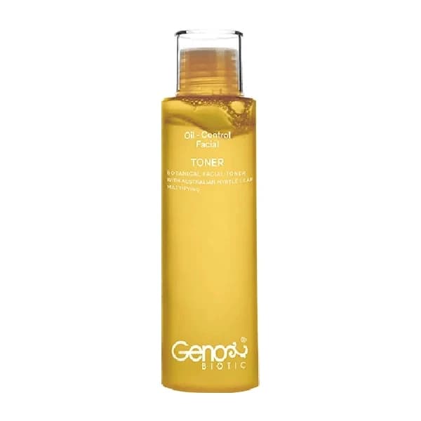 تونر تنظیم کننده چربی ژنو بایوتیک Geno Biotic