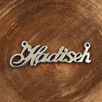 اسم حدیثه لاتین استیل کد298