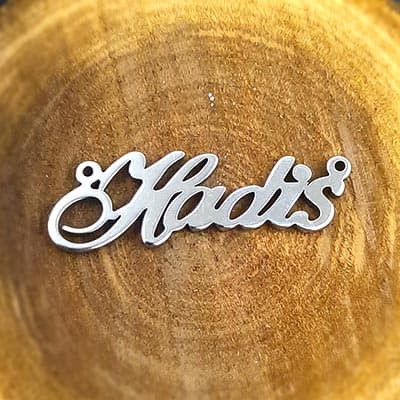 اسم حدیث لاتین استیل کد273