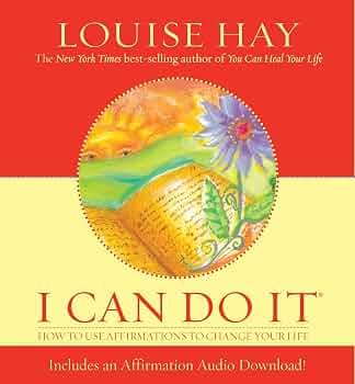 کتاب I Can Do It (من می‌توانم) نسخه انگلیسی PDF | لوئیز هی