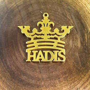 اسم حدیث استیل تاجدار کد232