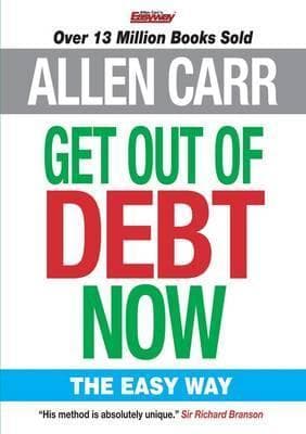 کتاب Get Out of Debt Now (همین حالا از بدهی خلاص شوید) نسخه انگلیسی PDF | آلن کار