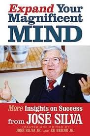 کتاب Expand Your Magnificent Mind (ذهن شکوهمند خود را گسترش دهید) نسخه انگلیسی PDF | خوزه سیلوا