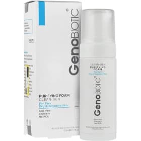 فوم شستشو صورت ژنو بایتیک پوست خشک GenoBiotic — تصویر ۲
